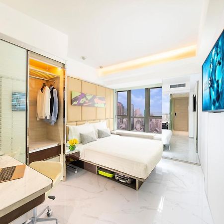 Iclub Amtd Sheung Wan Hotel Hongkong Zewnętrze zdjęcie